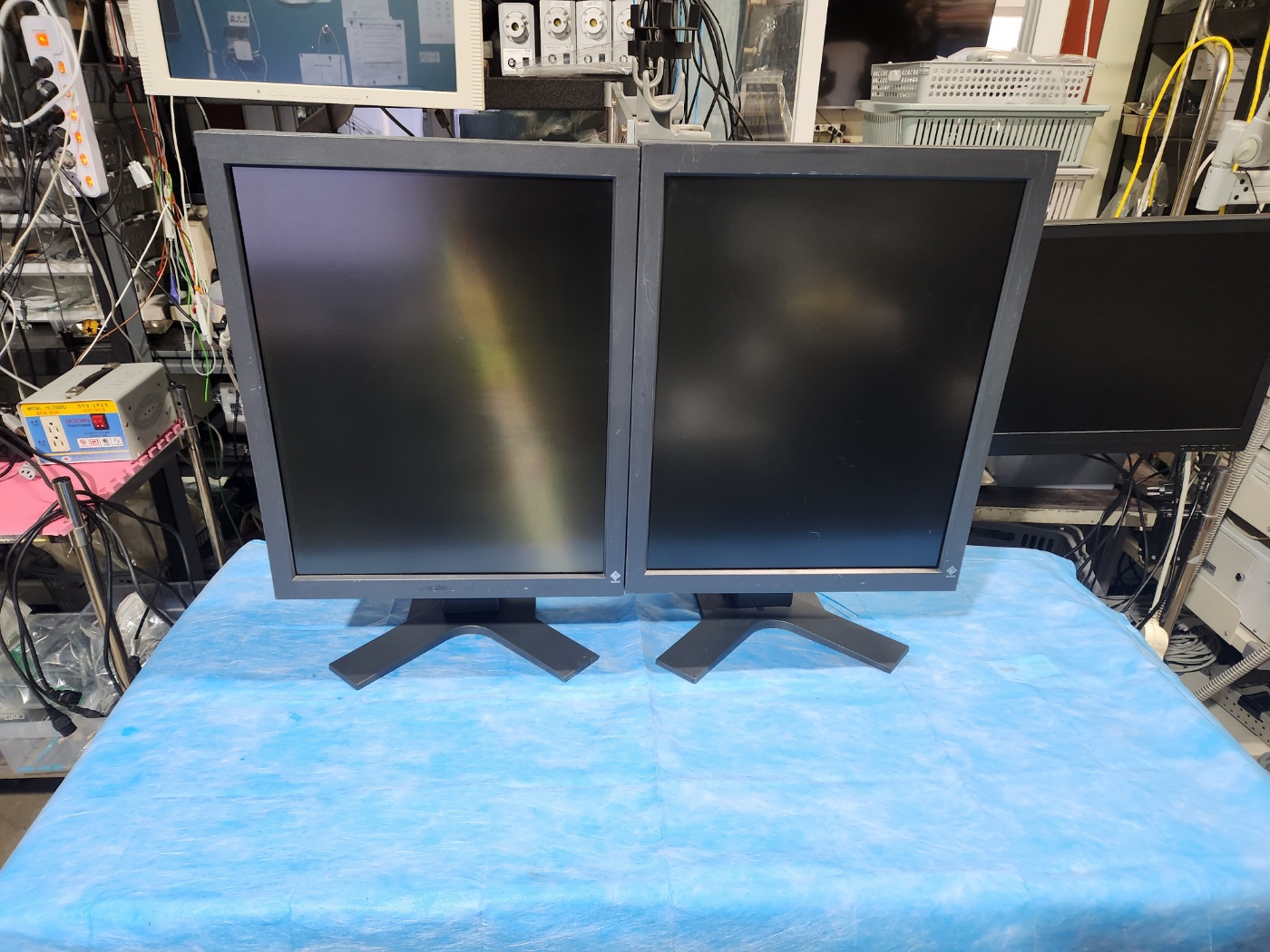 EIZO 의료용 (Medical) 초정밀 흑백모니터 RadiForce GS521