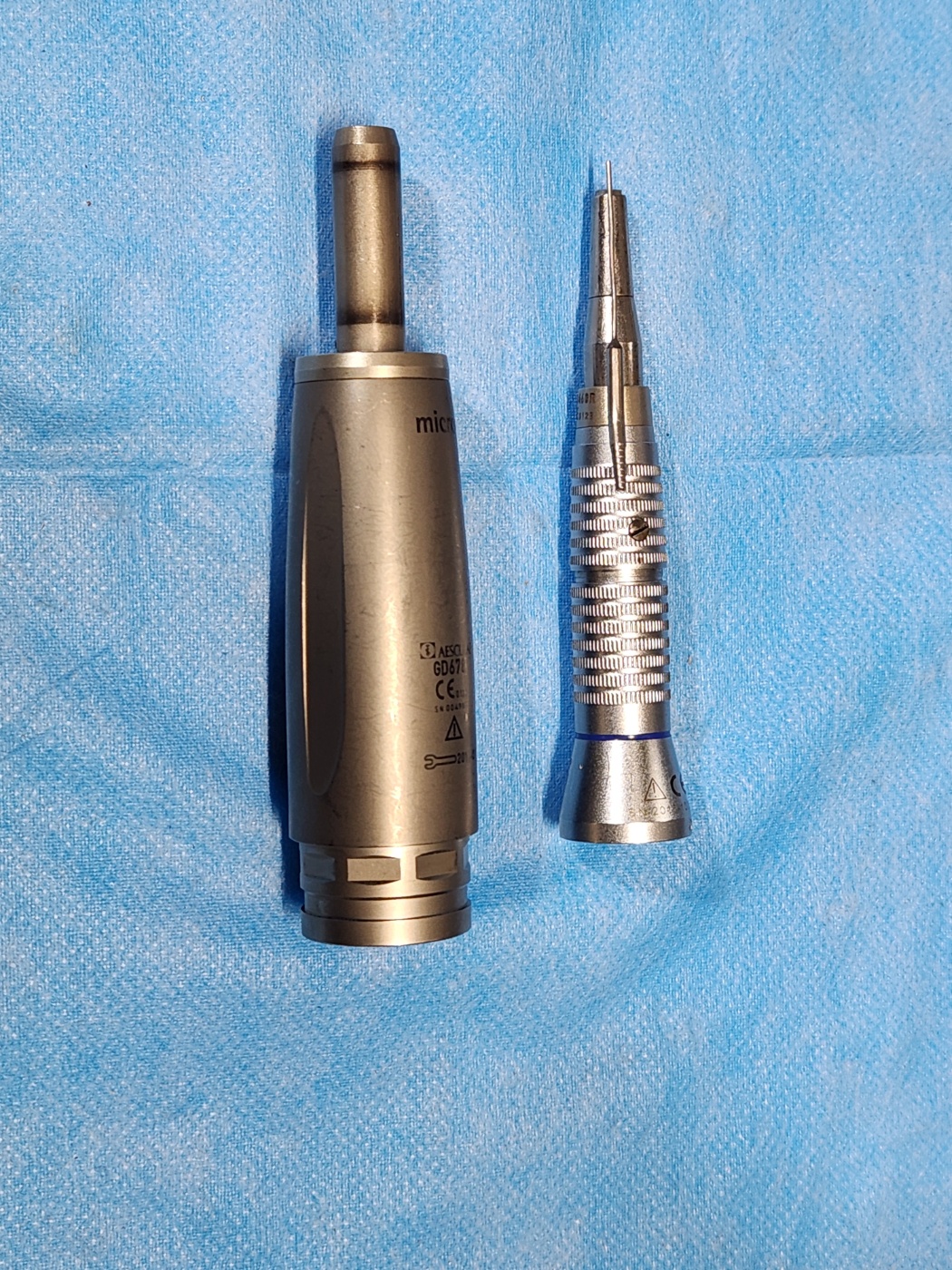 Aesculap micro speed uni (for neuro, neurotology and spine)