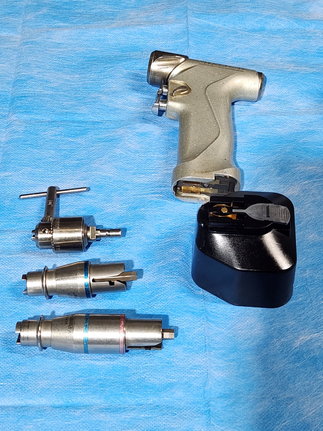 ConMed Hall 50 Dual Trigger Modular Surgical Drill