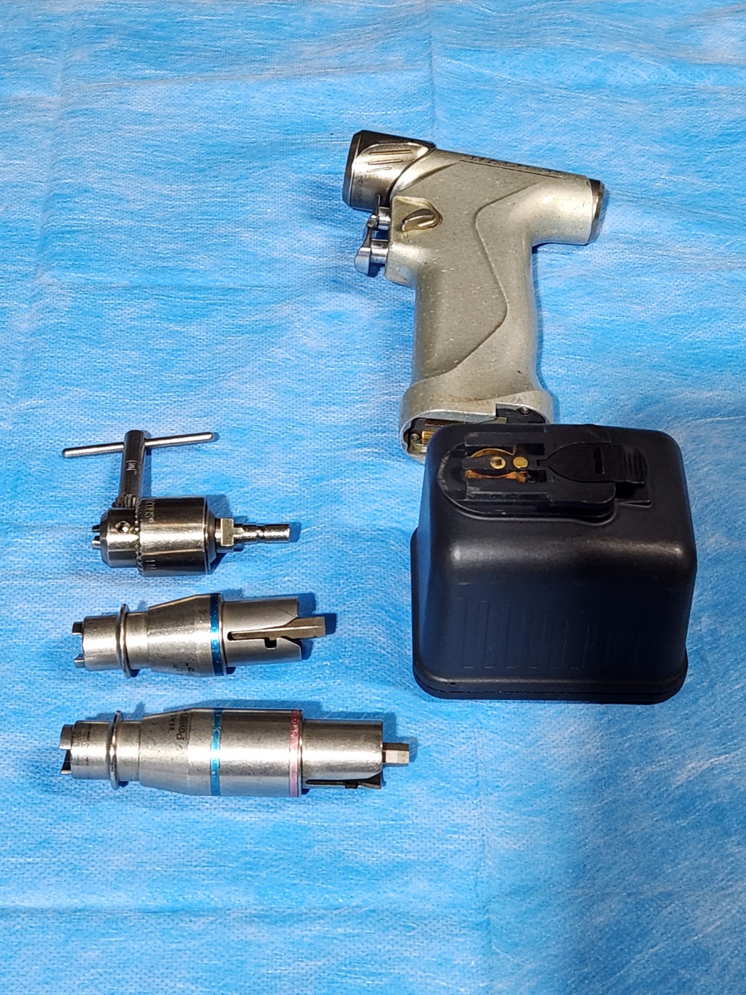 ConMed Hall 50 Dual Trigger Modular Surgical Drill