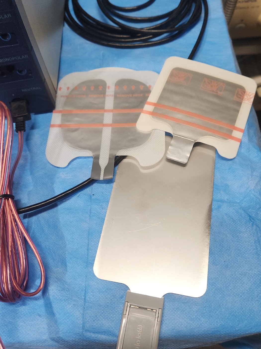 Erbe Vio 300D Electrosurgical Unit