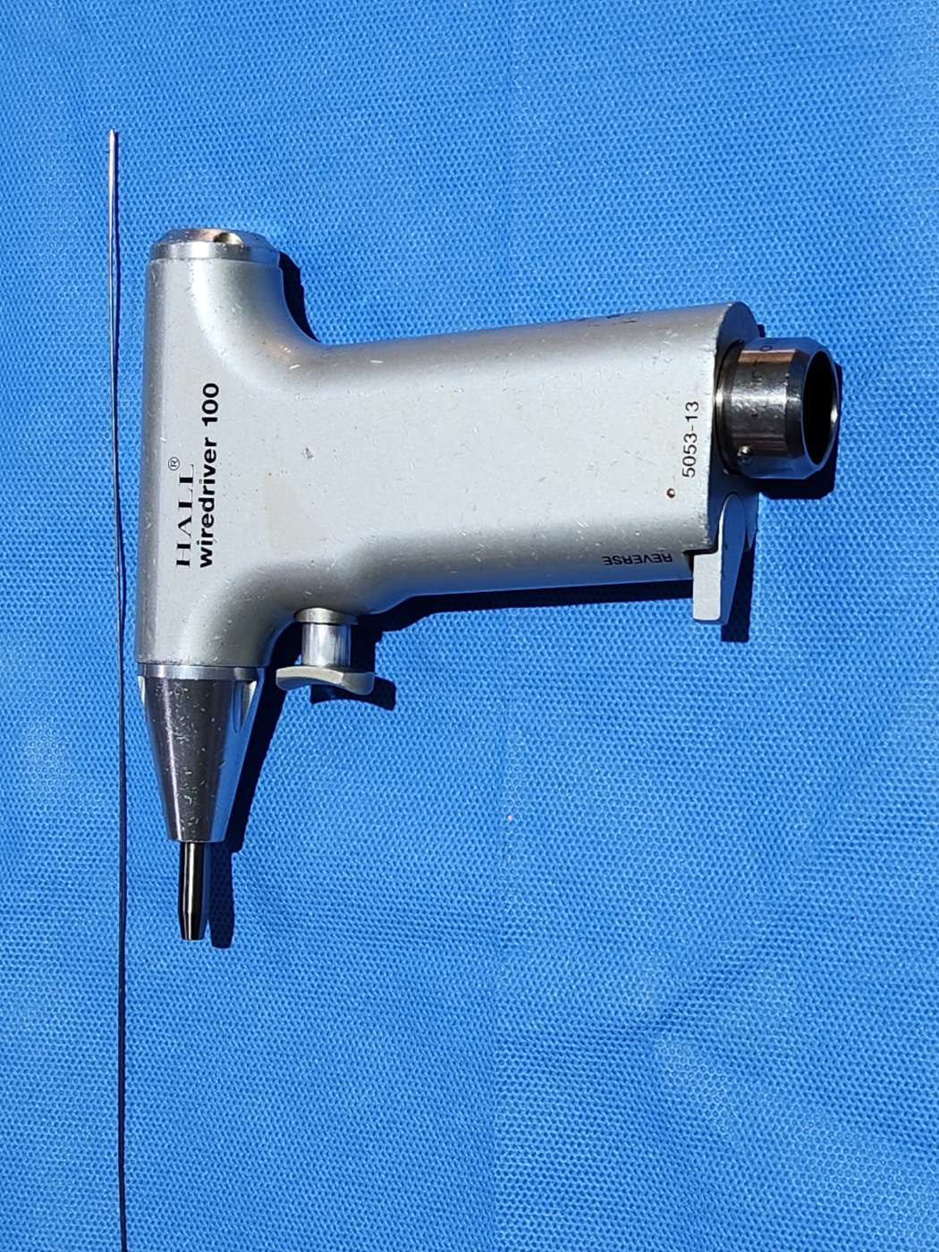 Zimmer/Hall Pneumatic Drill