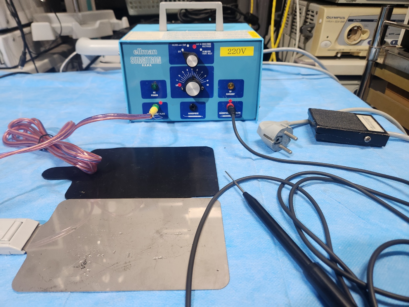 Ellman Surgitron FFPF ESU