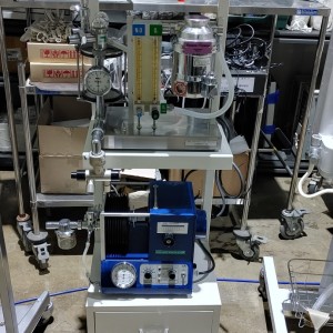 compact 70 Anesthesia machine