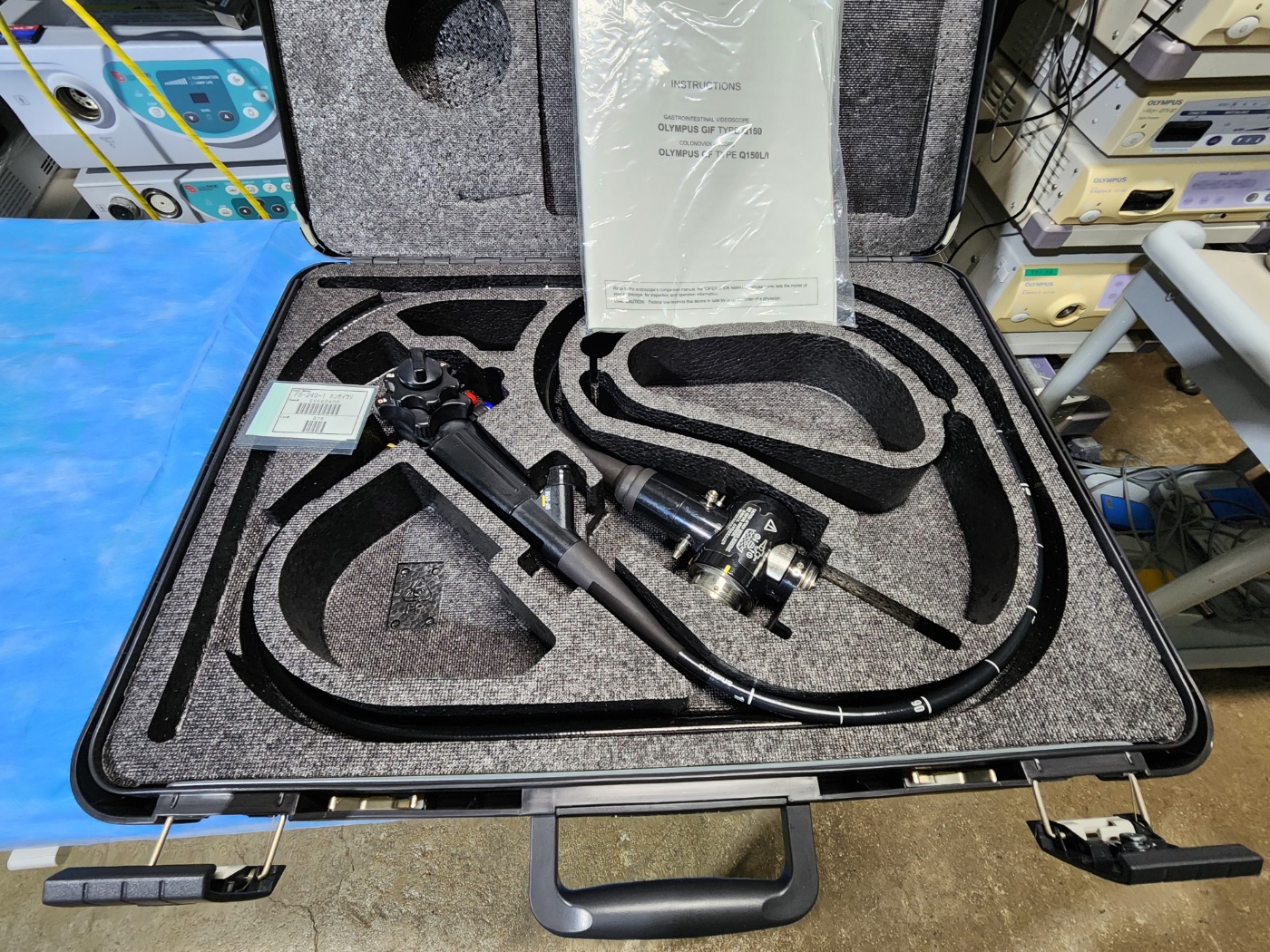 Olympus Gastroscope GIF-Q150