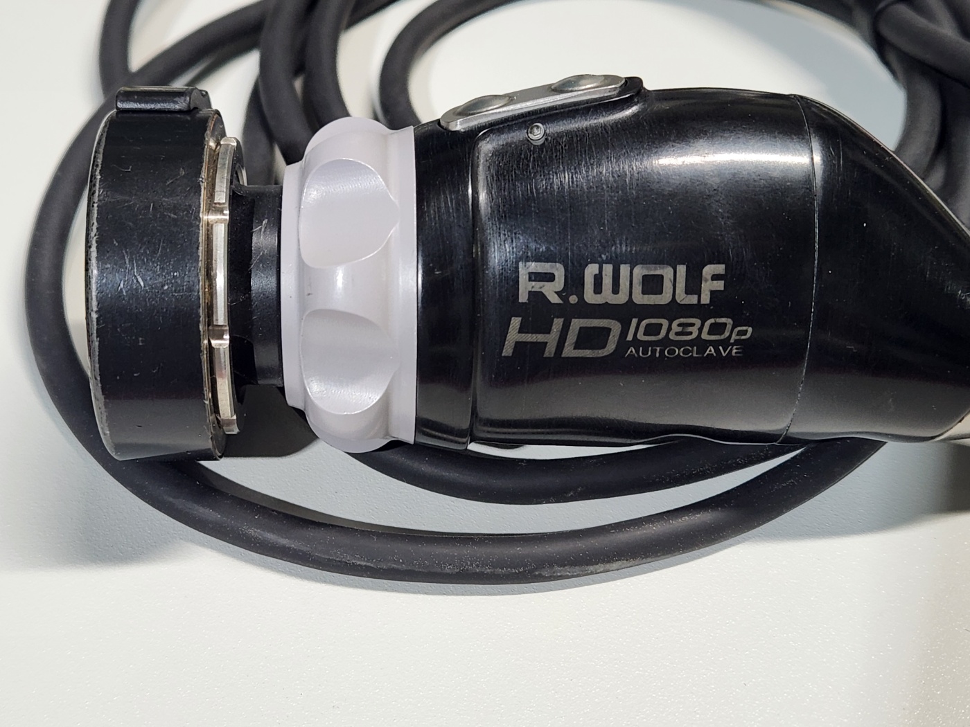 Richard Wolf 5550 and 5135 Light Source with HD 3 chip Camera