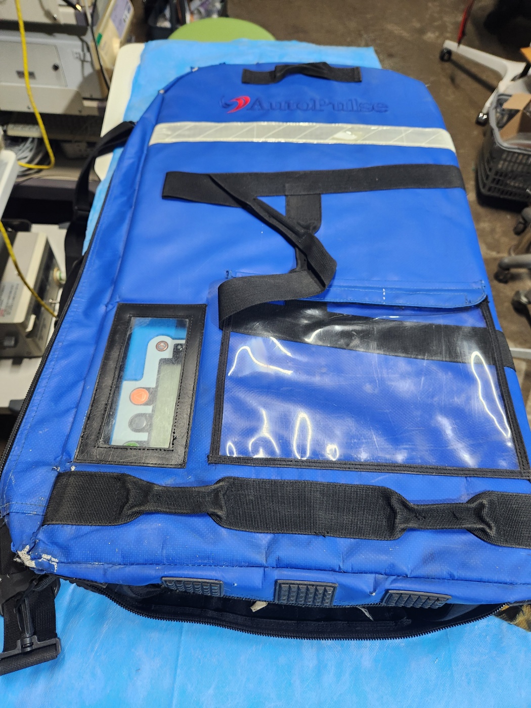 Zoll AutoPulse Resuscitation System