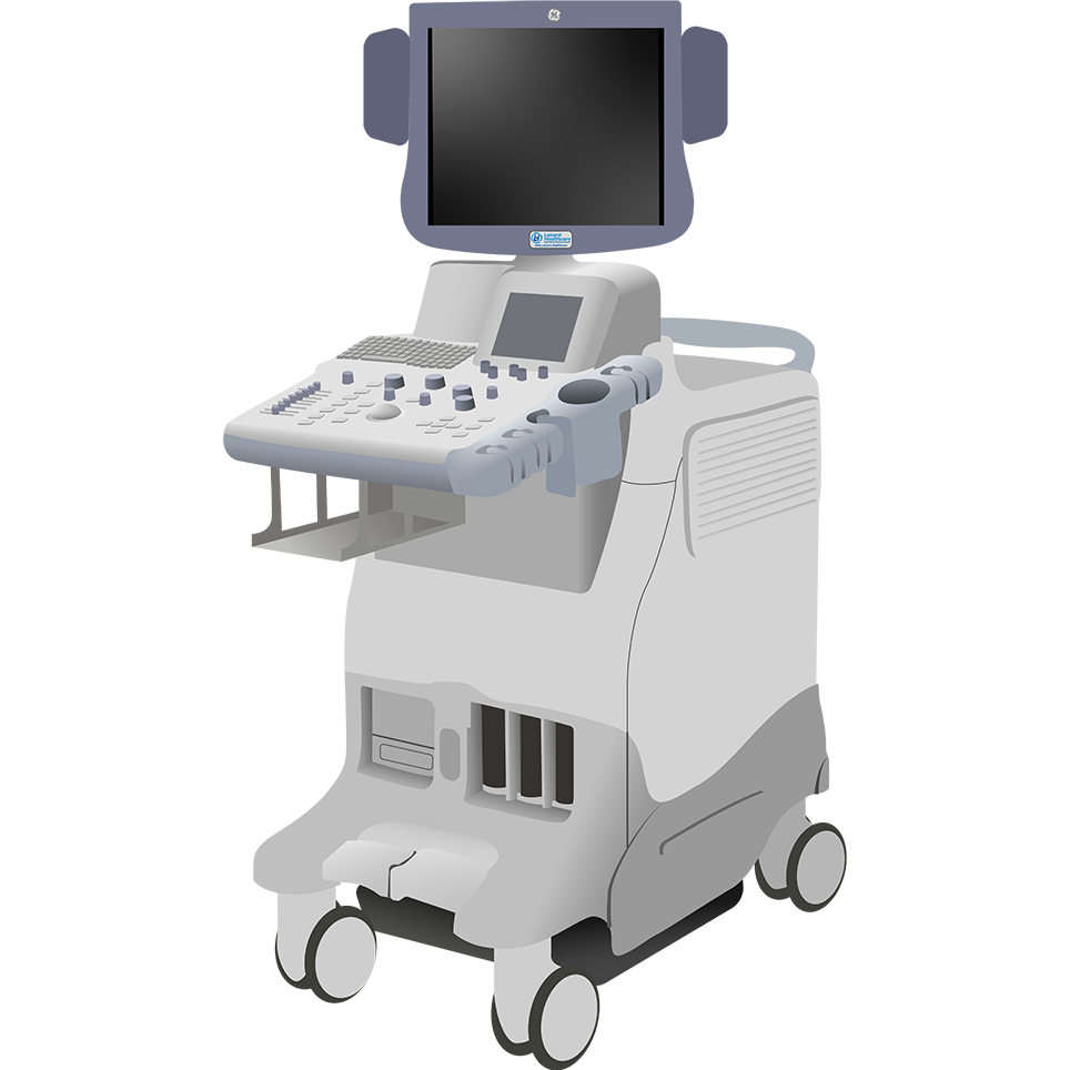 GE LOGIQ S6 Ultrasound System