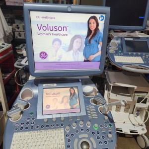 GE Voluson E8 Ultrasound System