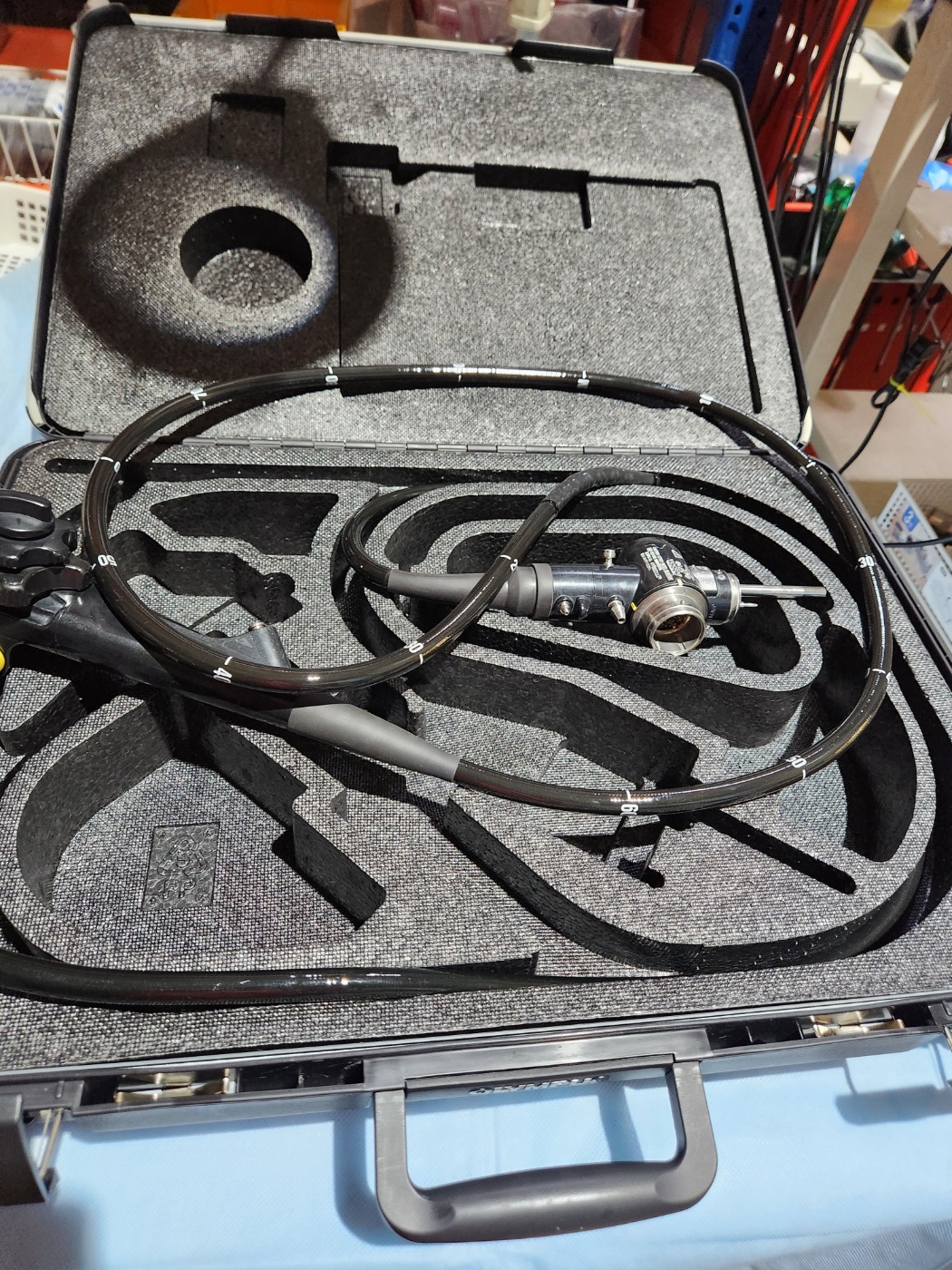 Olympus CF-Q160L Colonoscope