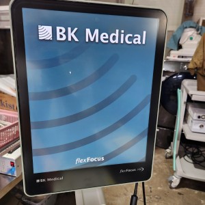 BK MEDICAL FLEX FOCUS 700 ULTRASOUND TYPE 1202 SCANNER