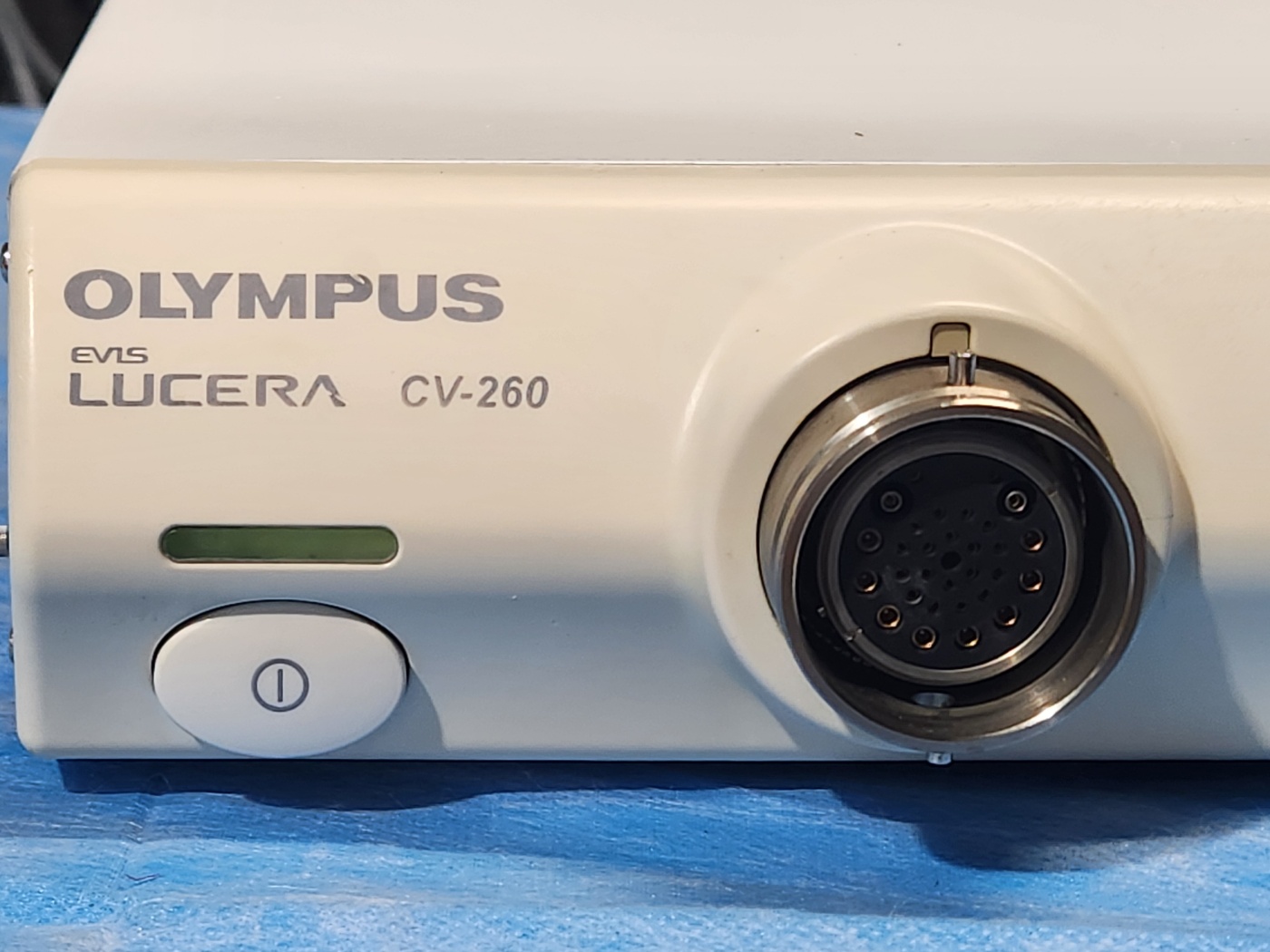 Olympus EVIS LUCERA CV-260 Processor