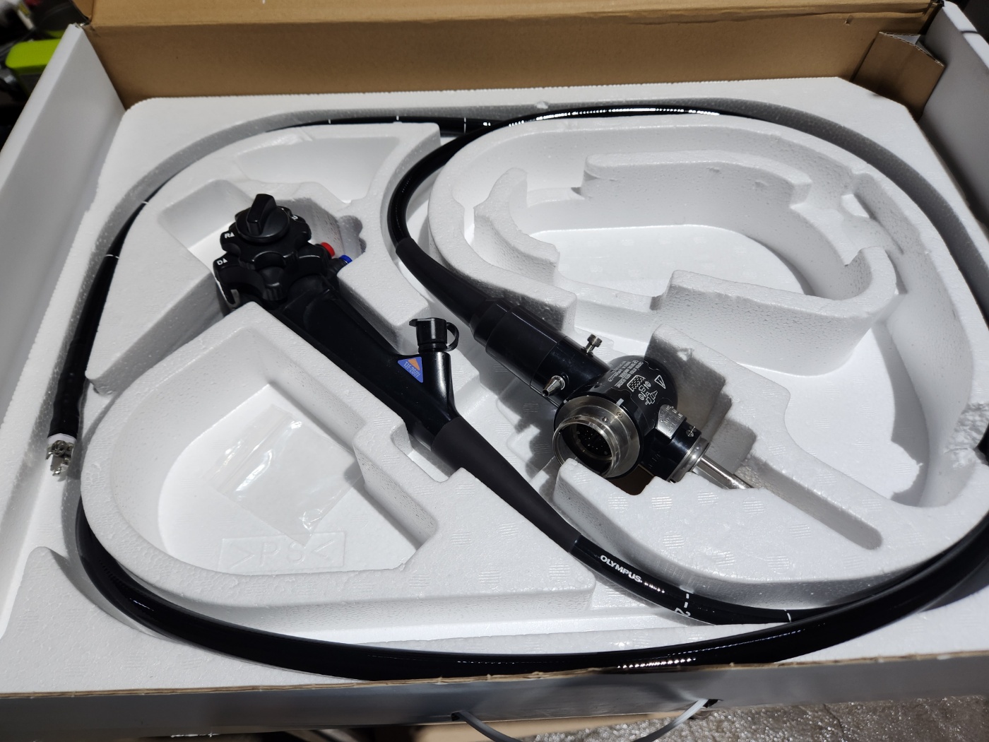 Olympus TJF-260V Duodenoscope