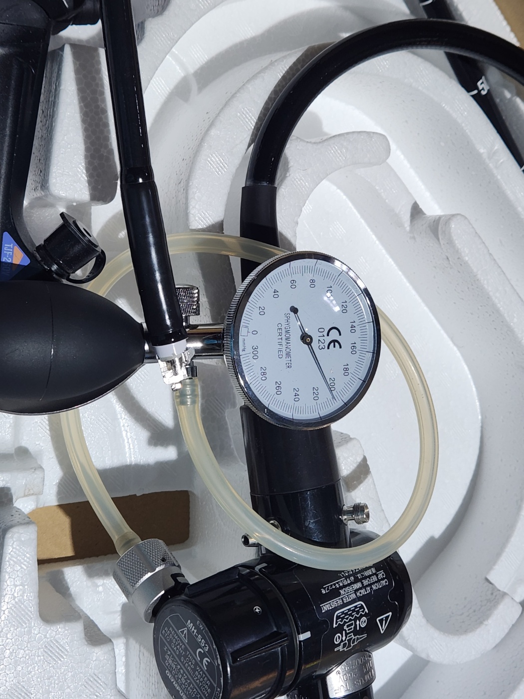 Olympus TJF-260V Duodenoscope