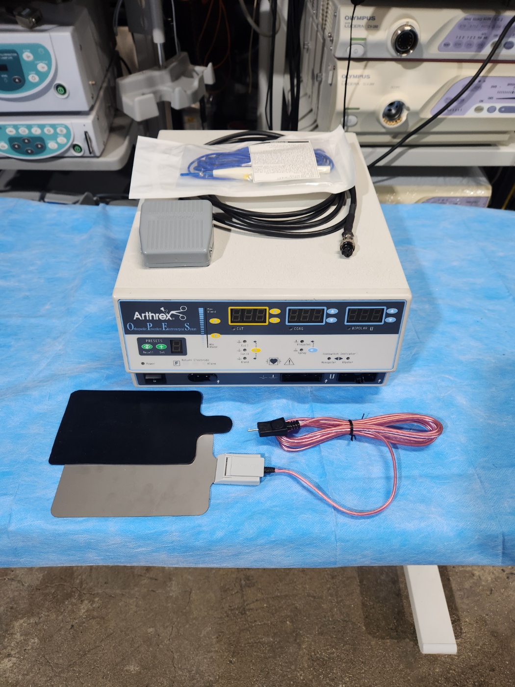 Arthrex AR-9600 OPES Electrosurgical unit