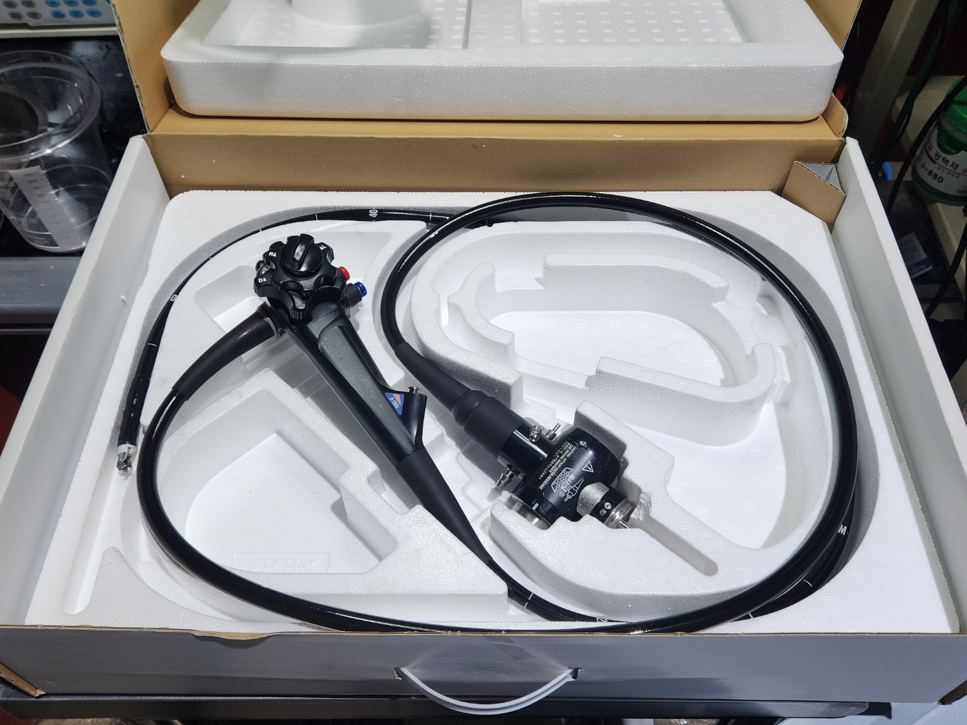 Olympus JF-260V Duodenoscope