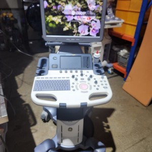 GE LOGIQ S7 EXPERT ULTRASOUND MACHINE