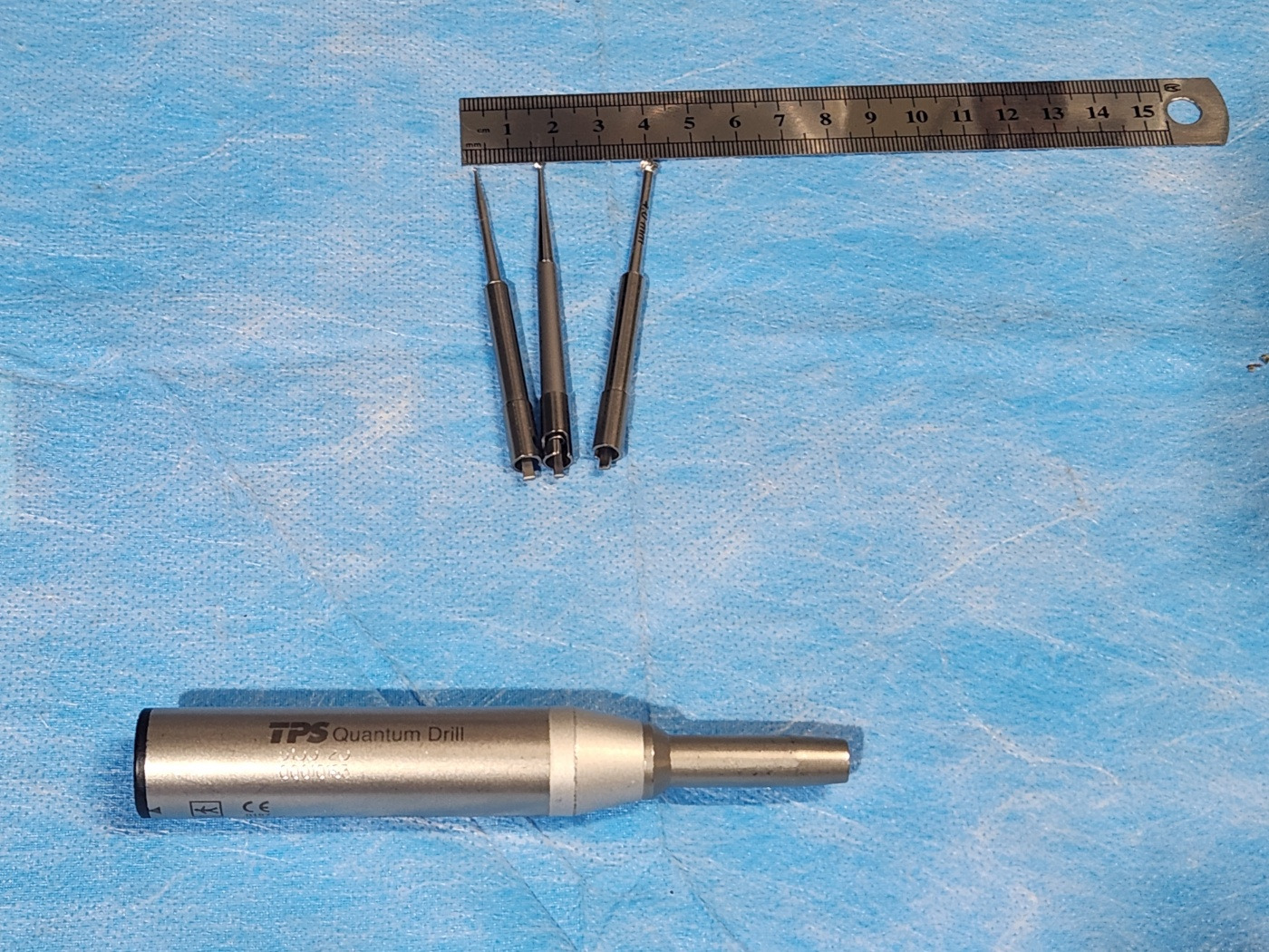 Stryker 5100-20 TPS Straight Quantum Drill