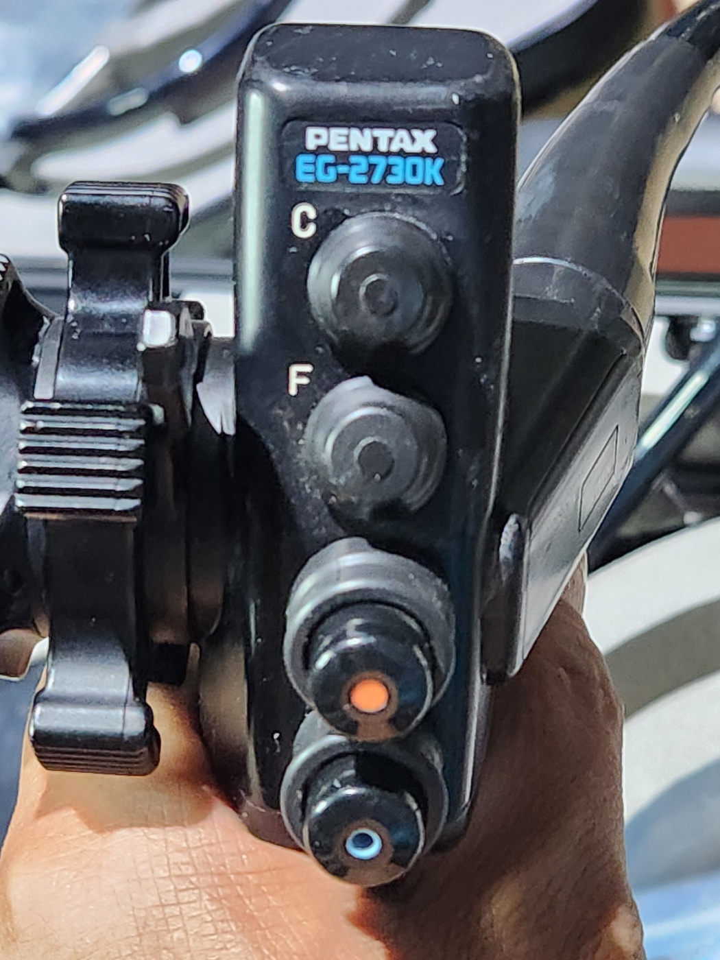 PENTAX EG-2730K Gastroscope  NTSC