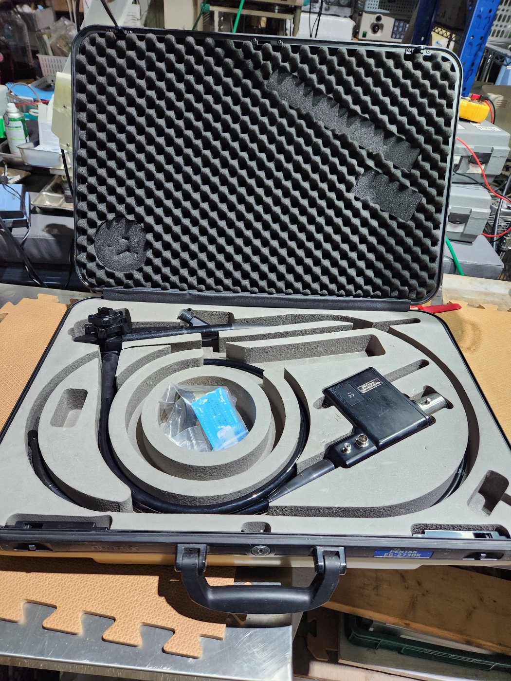 PENTAX EG-2730K Gastroscope  NTSC