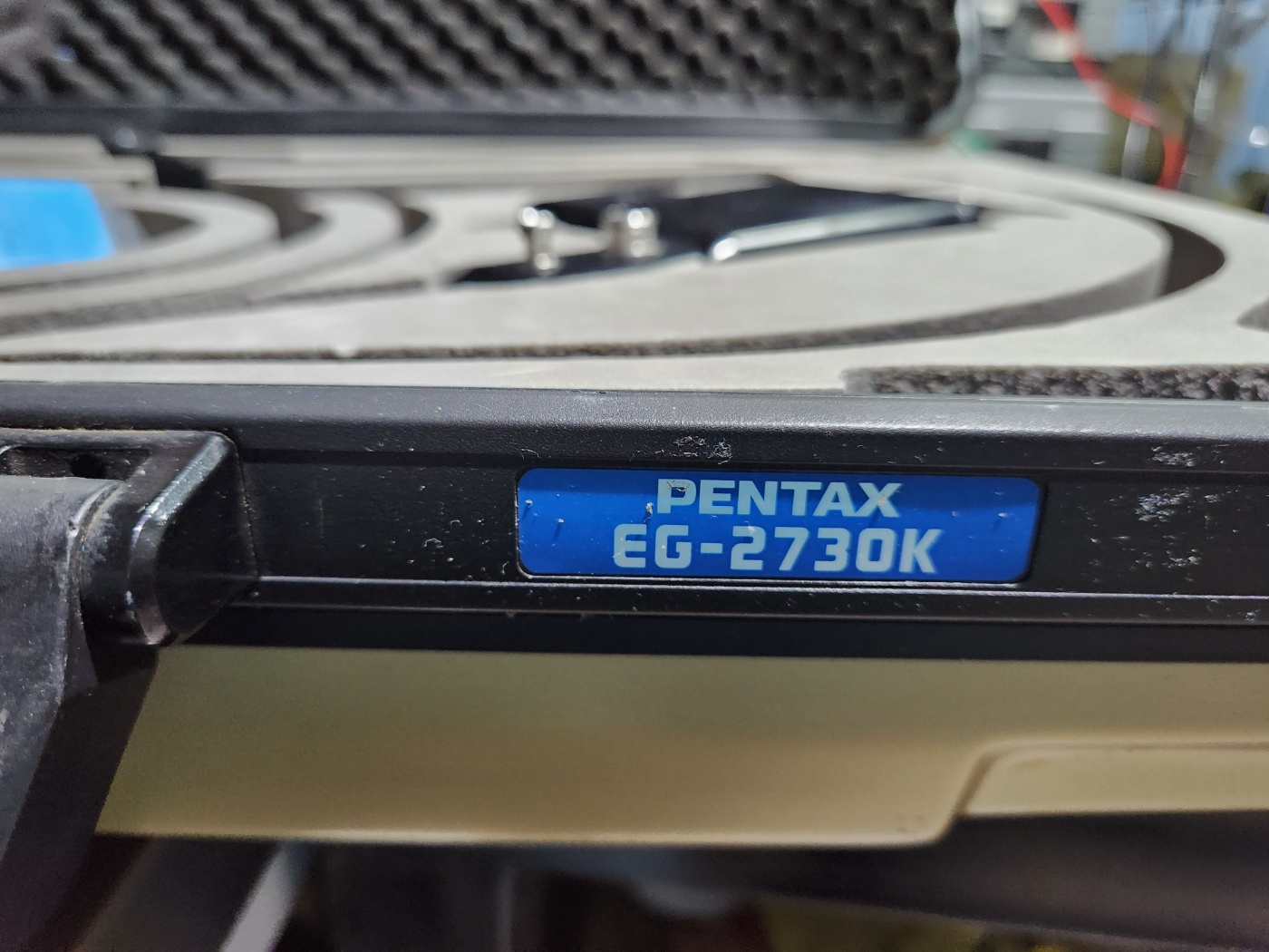 PENTAX EG-2730K Gastroscope  NTSC