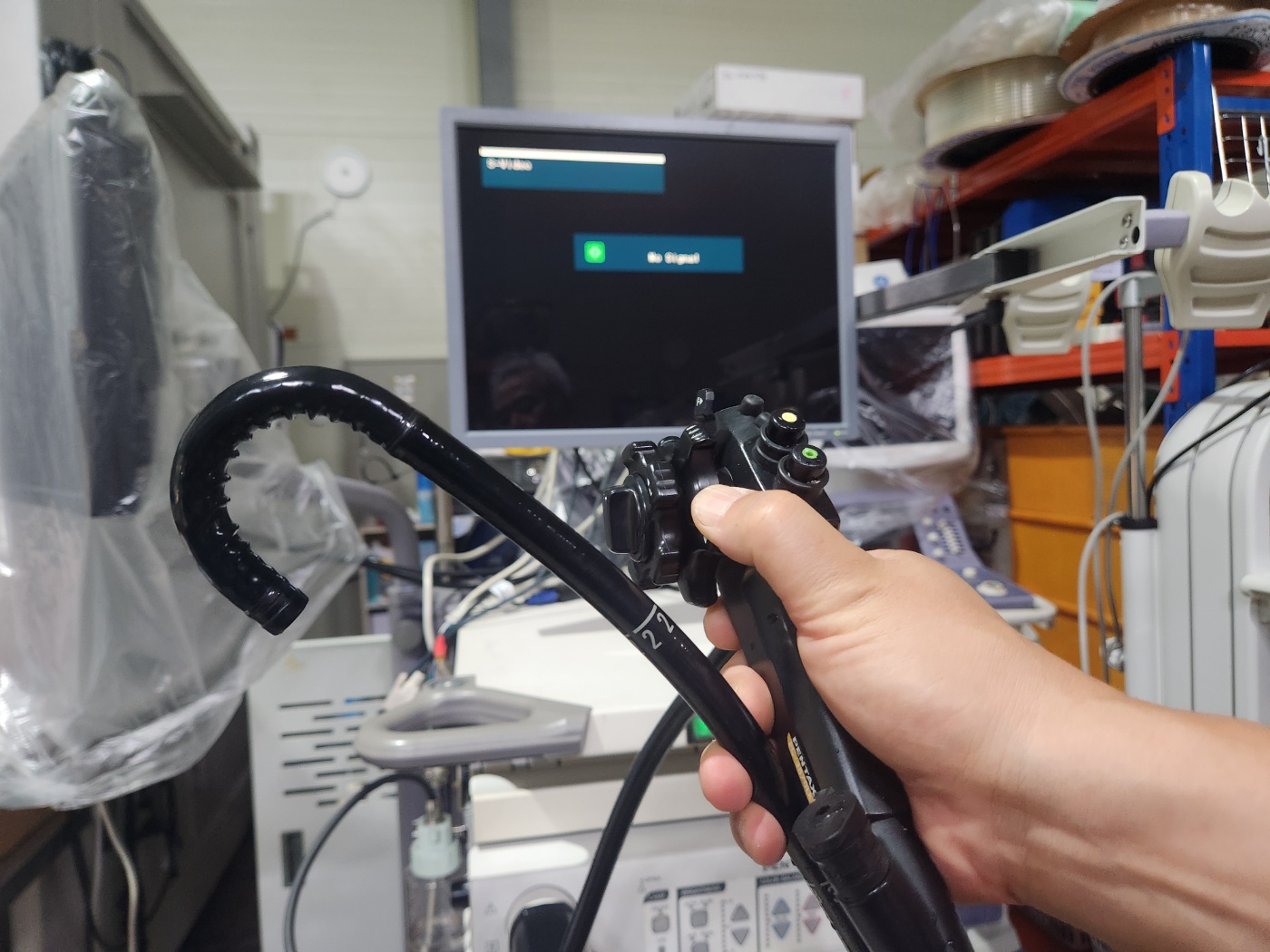 Pentax  EC-3870LK Colonoscope