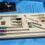 Hall Surgical Orthopedic Ultra Power High Speed Drill Set