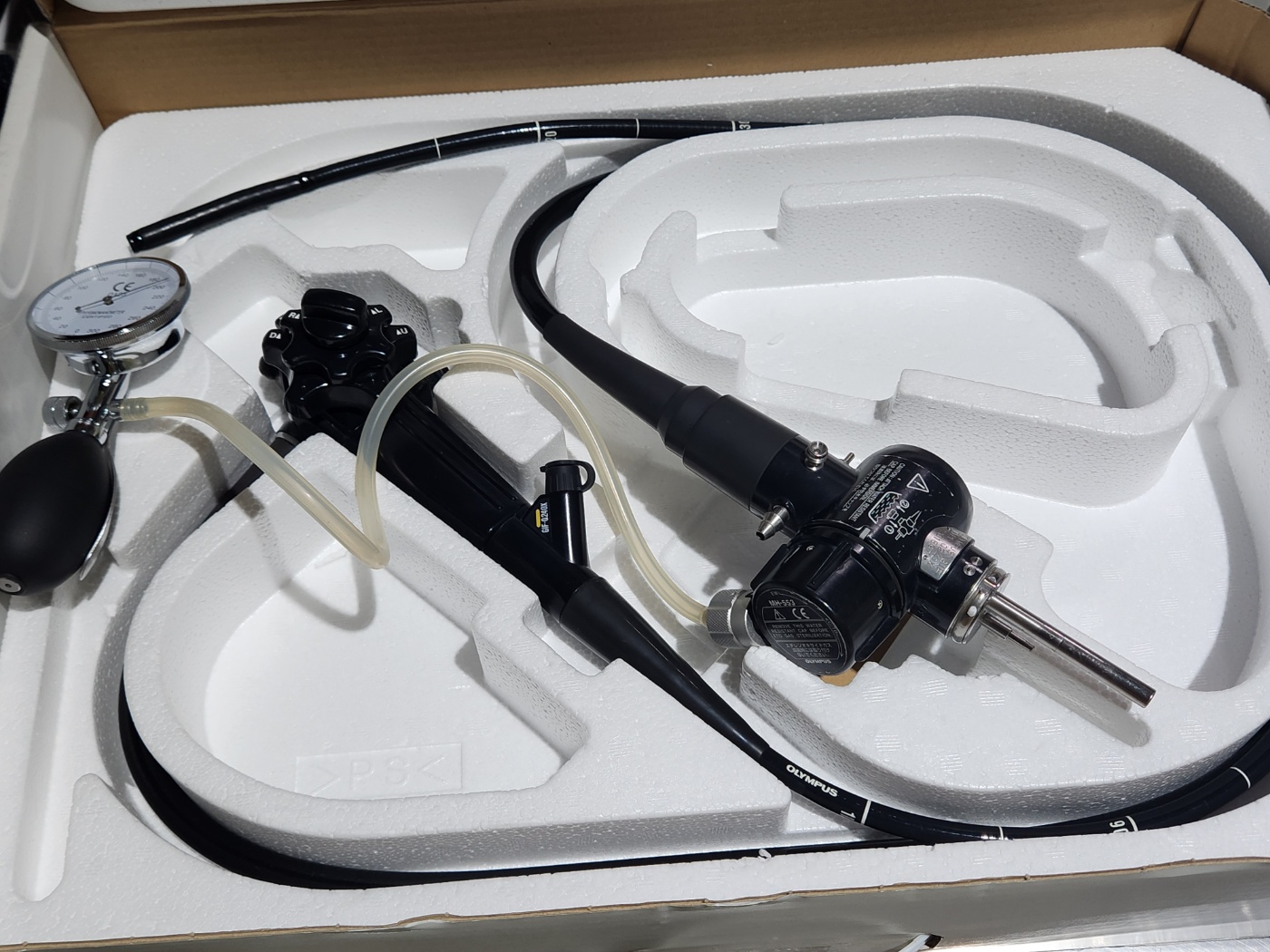 Olympus GIF-Q240X Gastroscope