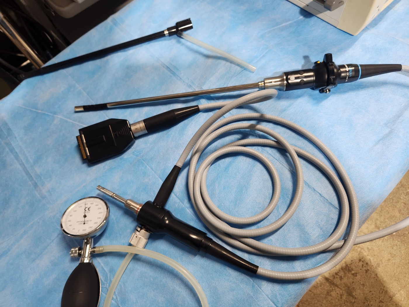 Olympus LFT type V3 Laparoscopy ENDOEYE HD Camera