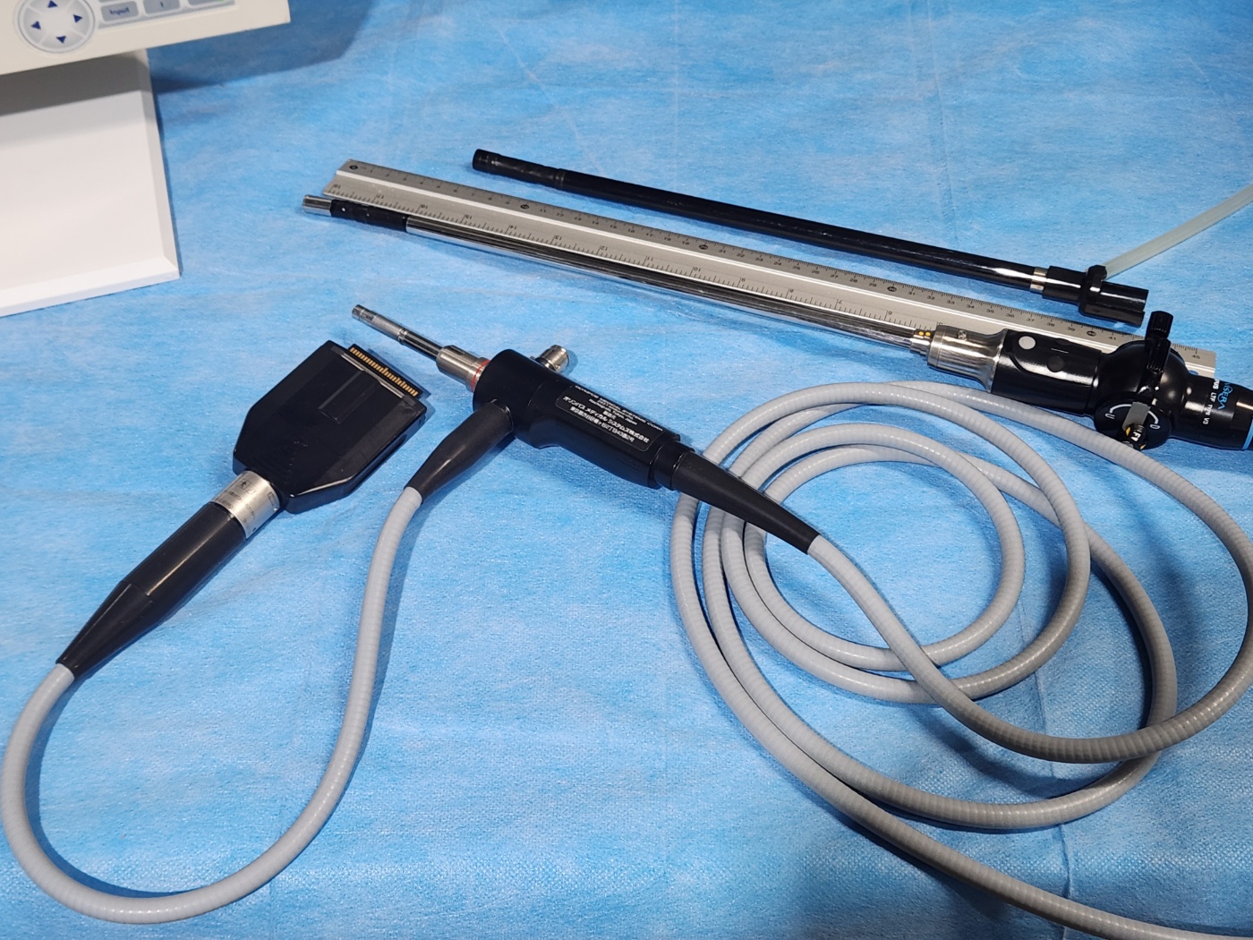 Olympus LFT type V3 Laparoscopy ENDOEYE HD Camera