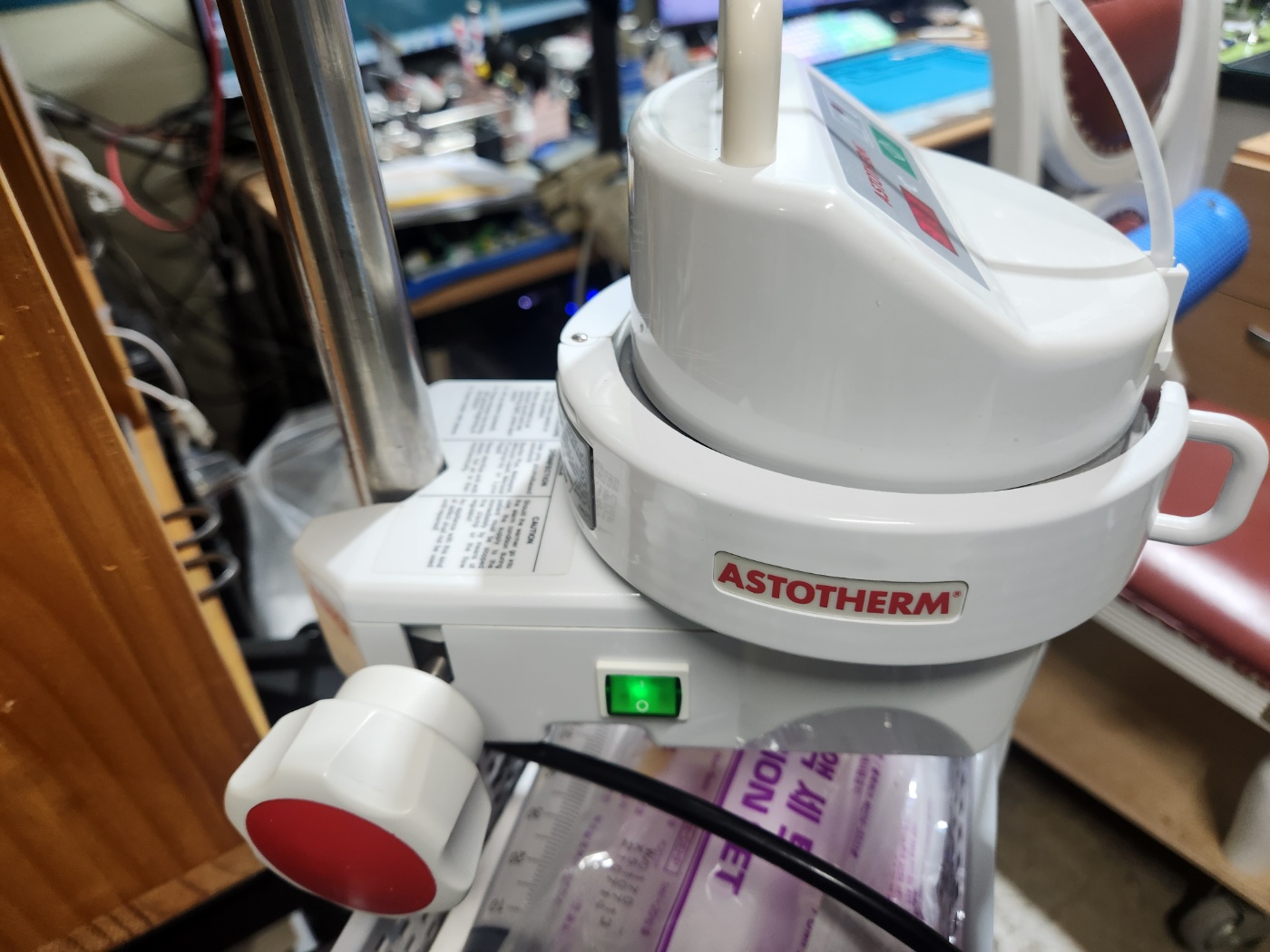 ASTOTHERM IFT 200 Blood and Infusion Warming System