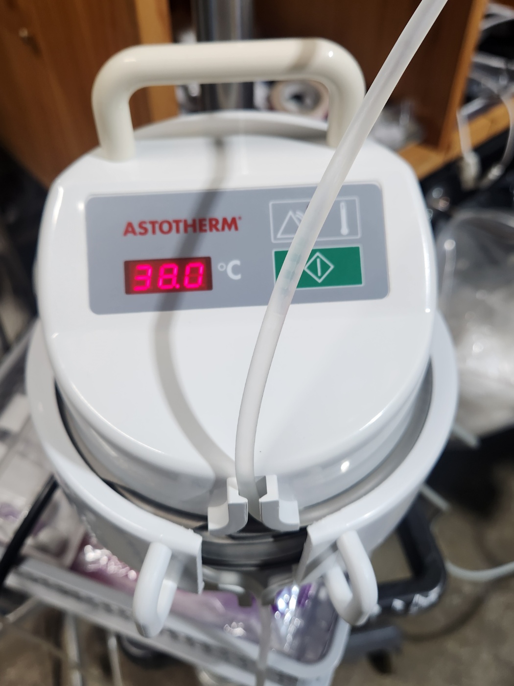 ASTOTHERM IFT 200 Blood and Infusion Warming System