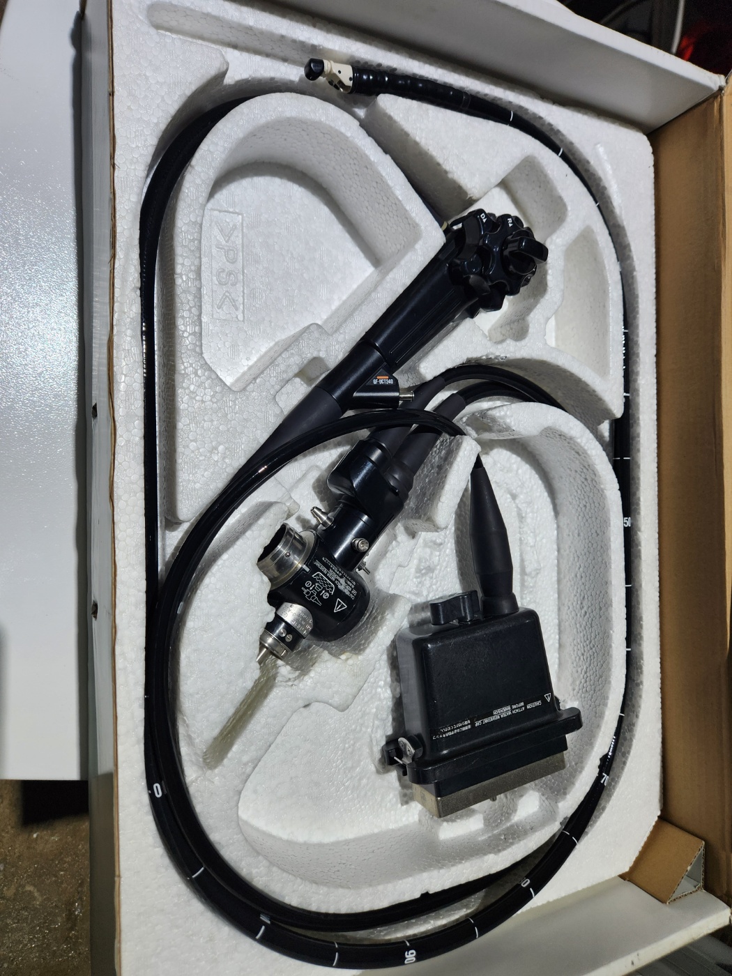 Olympus GF-UCT240 Endoscopic Gastroscope