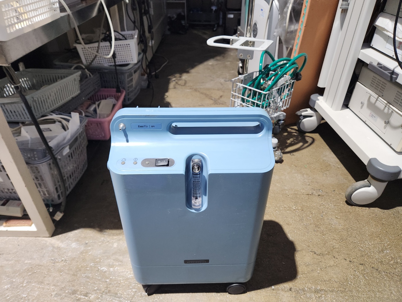 Philips Everflo 5 Liter Oxygen Concentrator 산소발생기