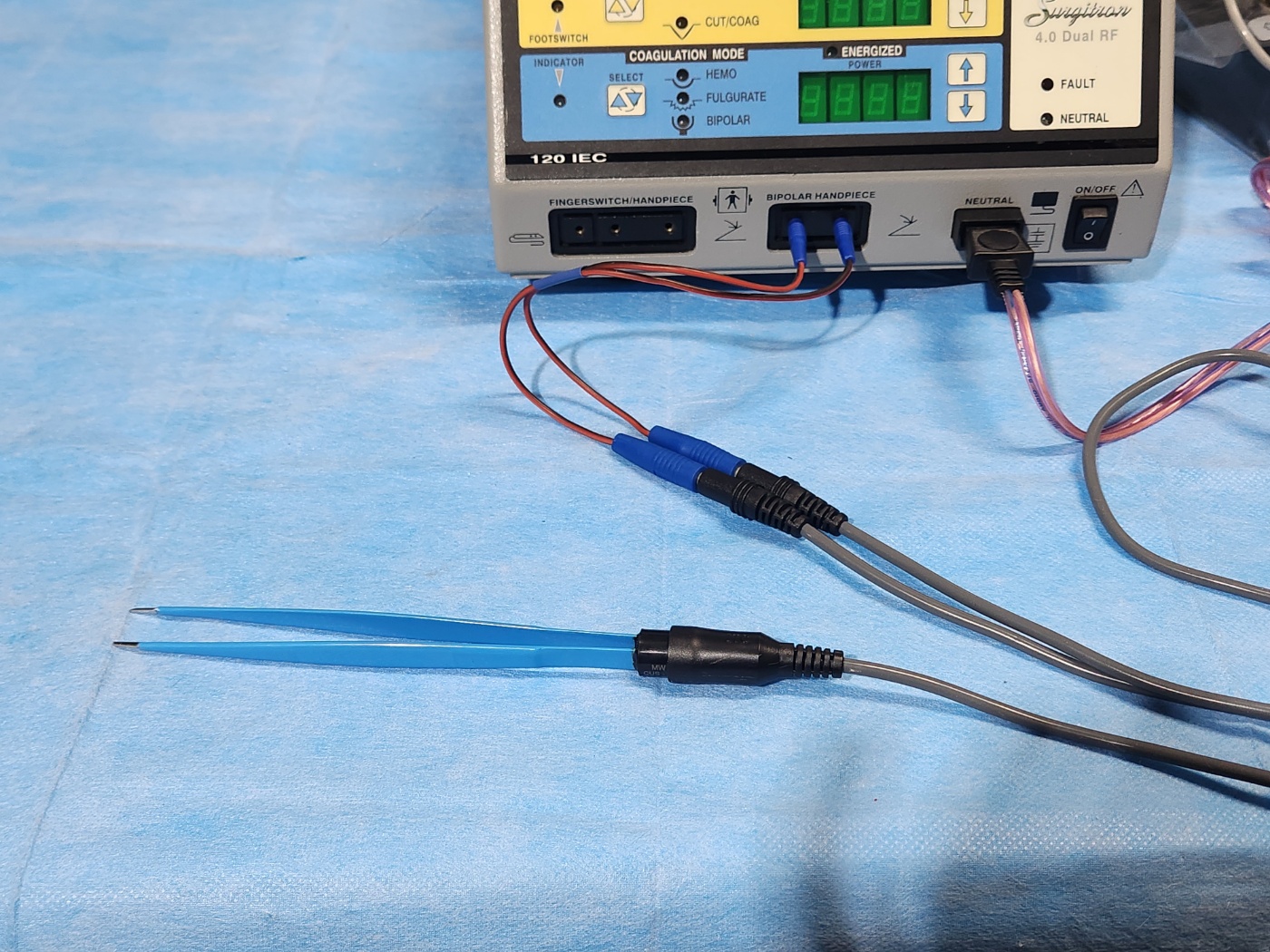 Ellman reuseable  Bipolar Cable