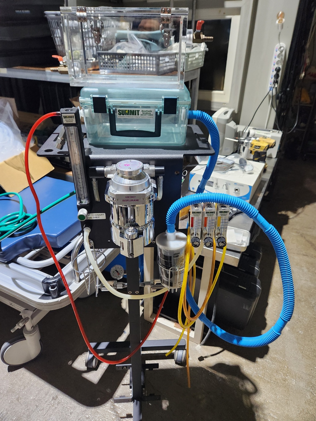 summit anesthesia solutions