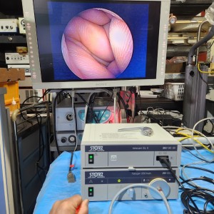 KARL STORZ DCI II system NTSC