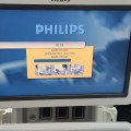 Philips IU33 Ultrasound Machine