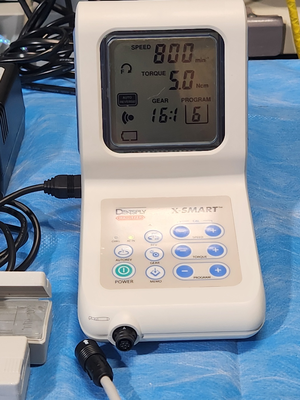 Dentsply X-Smart Endomotor