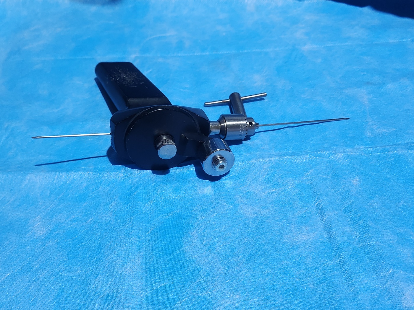 Zimmer Orthopedic Hand Drill