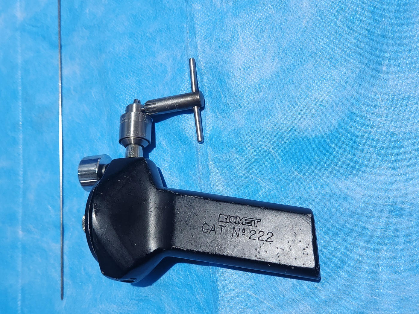 Zimmer Orthopedic Hand Drill