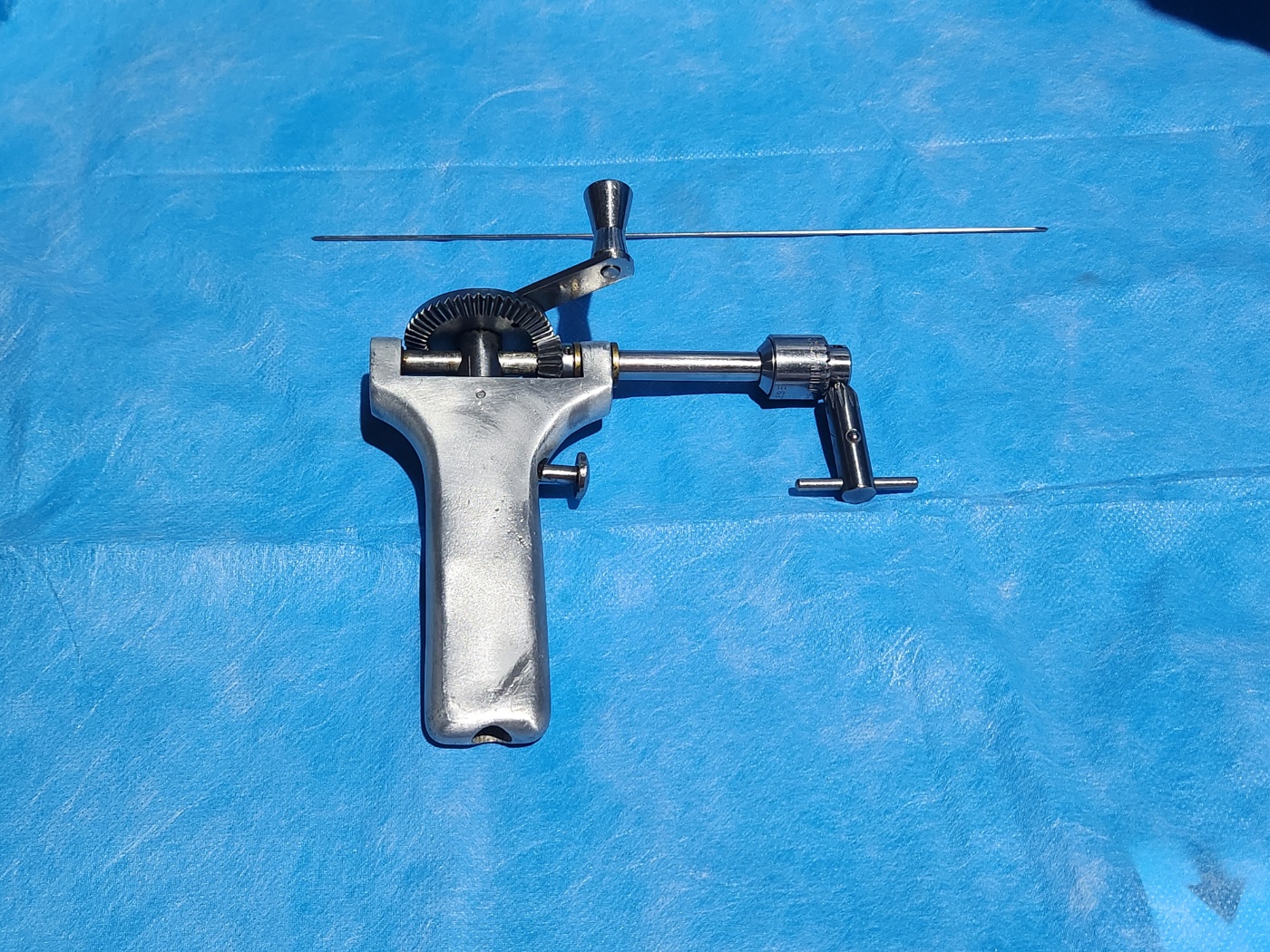 Zimmer Orthopedic Hand Drill