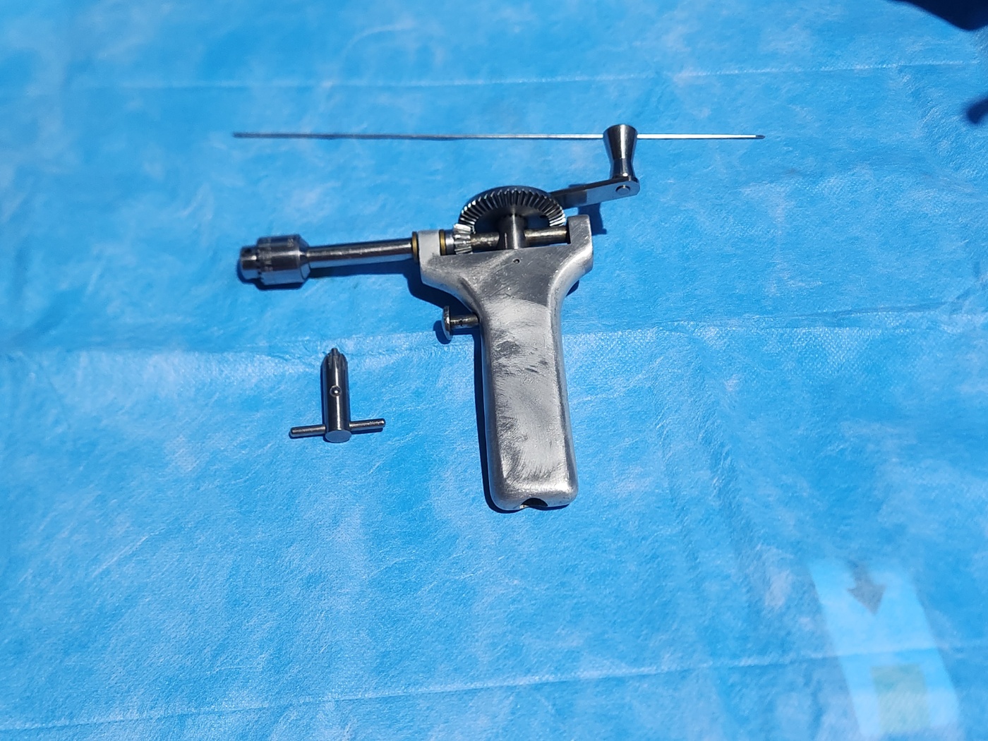Zimmer Orthopedic Hand Drill