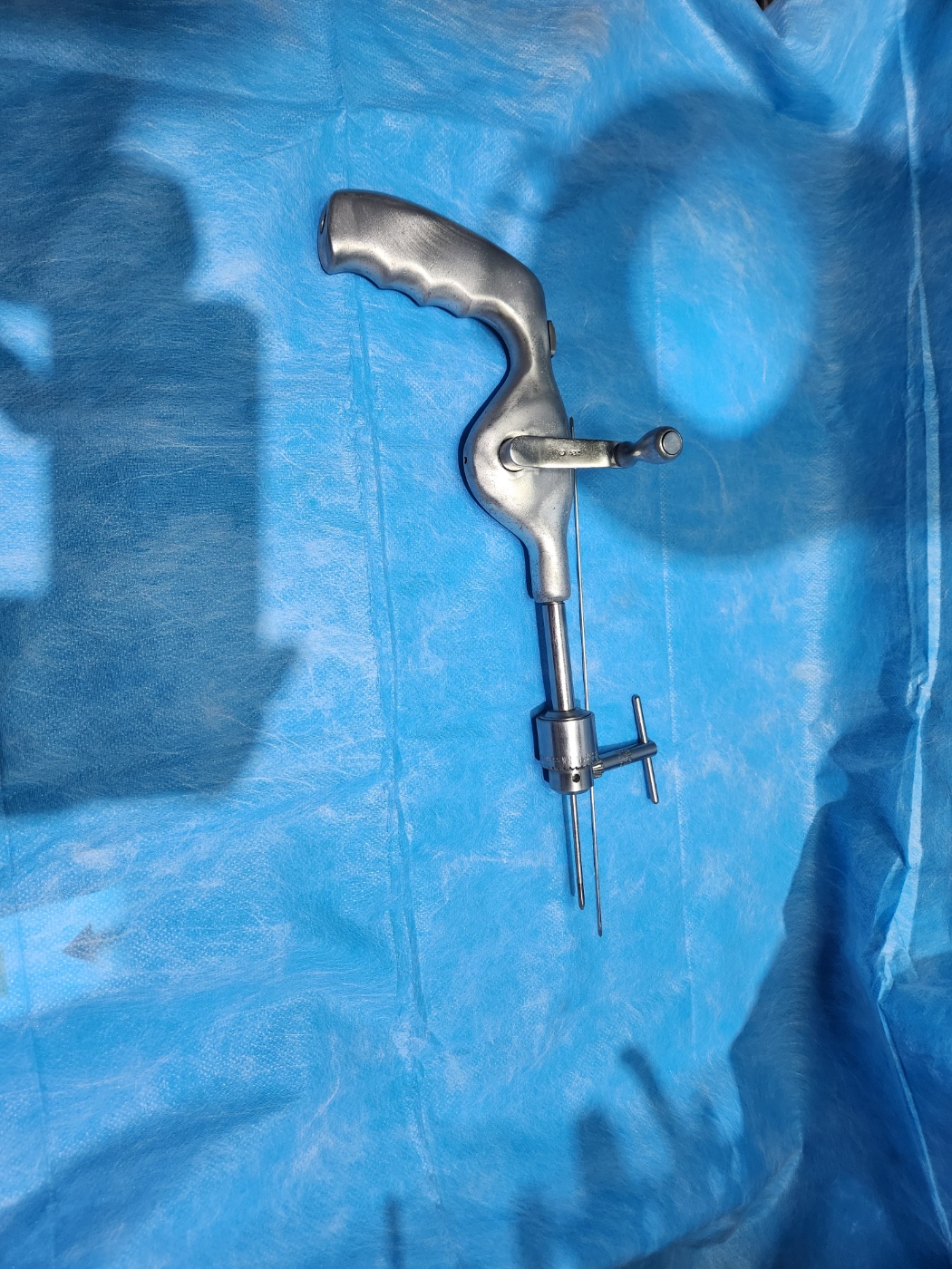 Zimmer Orthopedic Hand Drill