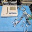 심전도검사기 CardiMax FX-7302