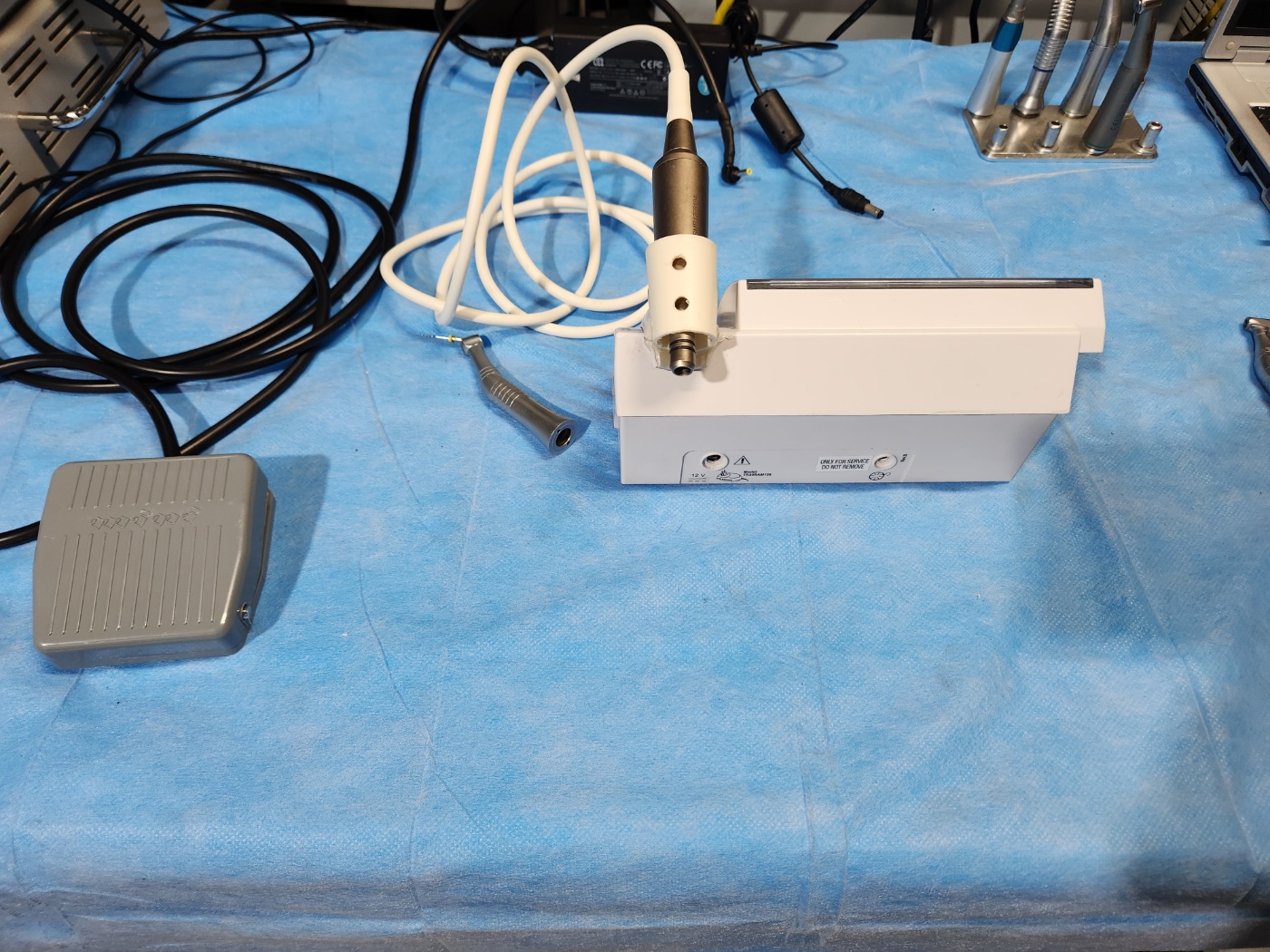 VDW SILVER DENTAL RECIPROC ENDO MOTOR DRILL