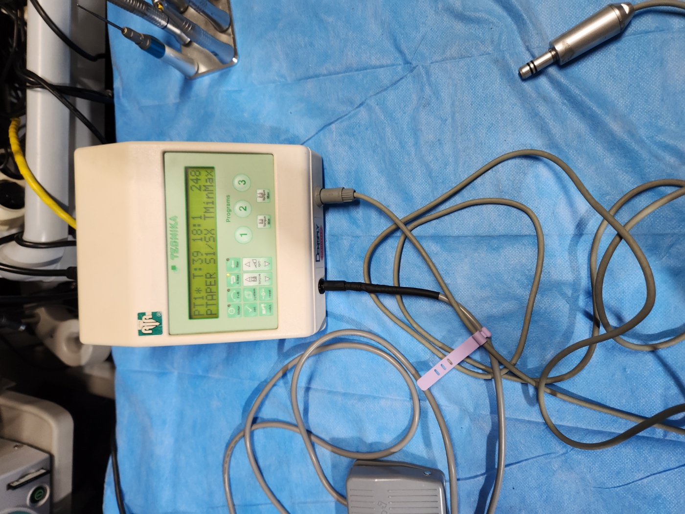 Dentsply ATR Tecnika Digital Torque Control ENDO MOTOR