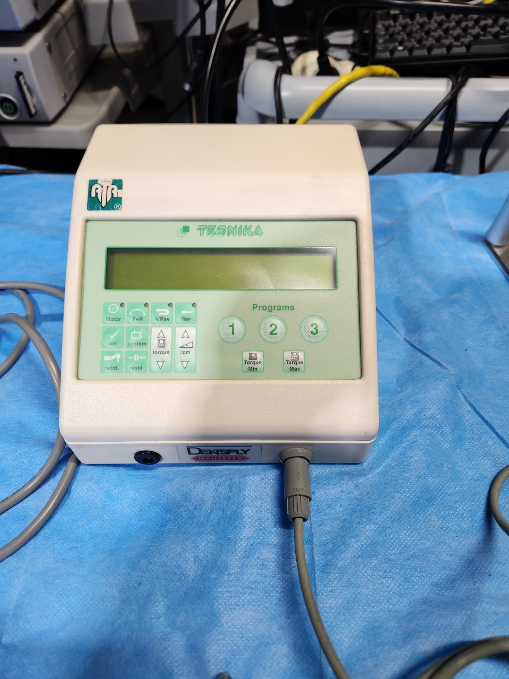Dentsply ATR Tecnika Digital Torque Control ENDO MOTOR