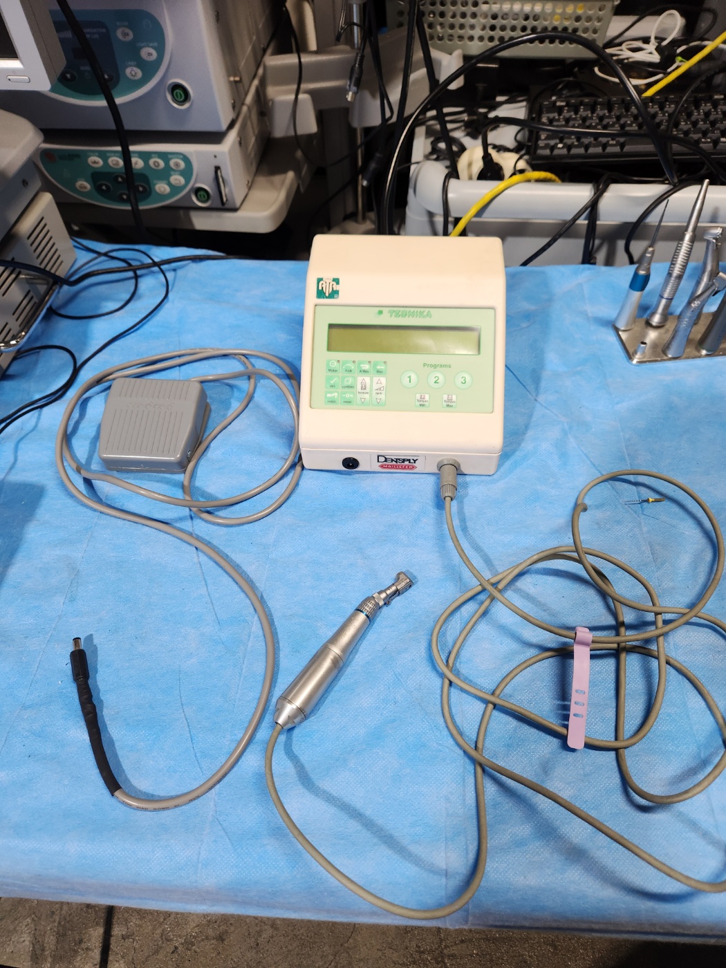 Dentsply ATR Tecnika Digital Torque Control ENDO MOTOR
