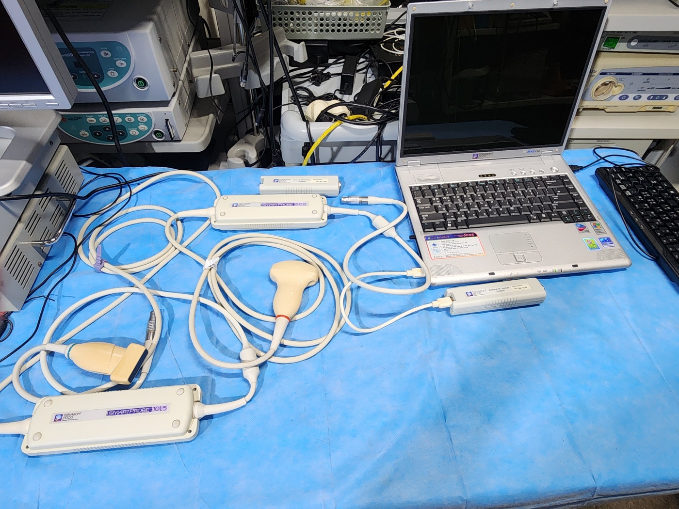TERASON 2000 Handheld Ultrasound System